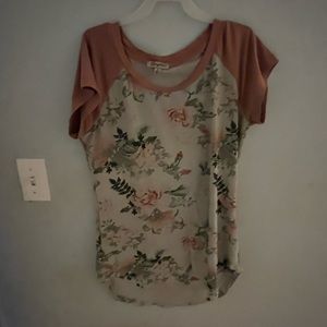 Floral top